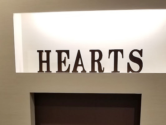 yoga studio HEARTSの画像